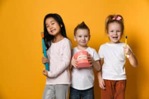 Why Our Princeton Pediatric Dentist Is a Great Choice for Your Child’s Dental Needs Montgomery Pediatric Dentistry dentist in Princeton, NJ Dr. Christina Ciano Dr. Geena Russo Dr. Jammal