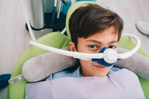 How Sedation Dentistry Can Help Children's Dental Anxiety and Phobia Montgomery Pediatric Dentistry dentist in Princeton, NJ Dr. Christina Ciano Dr. Geena Russo Dr. Jammal