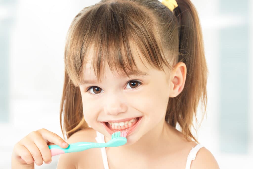 Fluoride Treatments for Kids Princeton