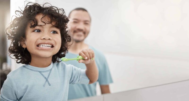 Fluoride Treatments for Kids Princeton